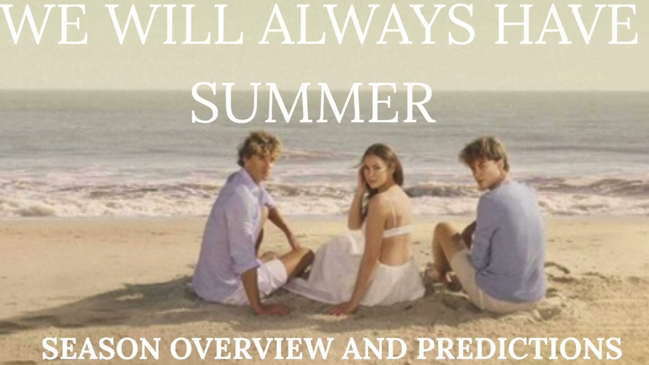 Ep:3 Summer I Turned Pretty Season Overview and Predictions