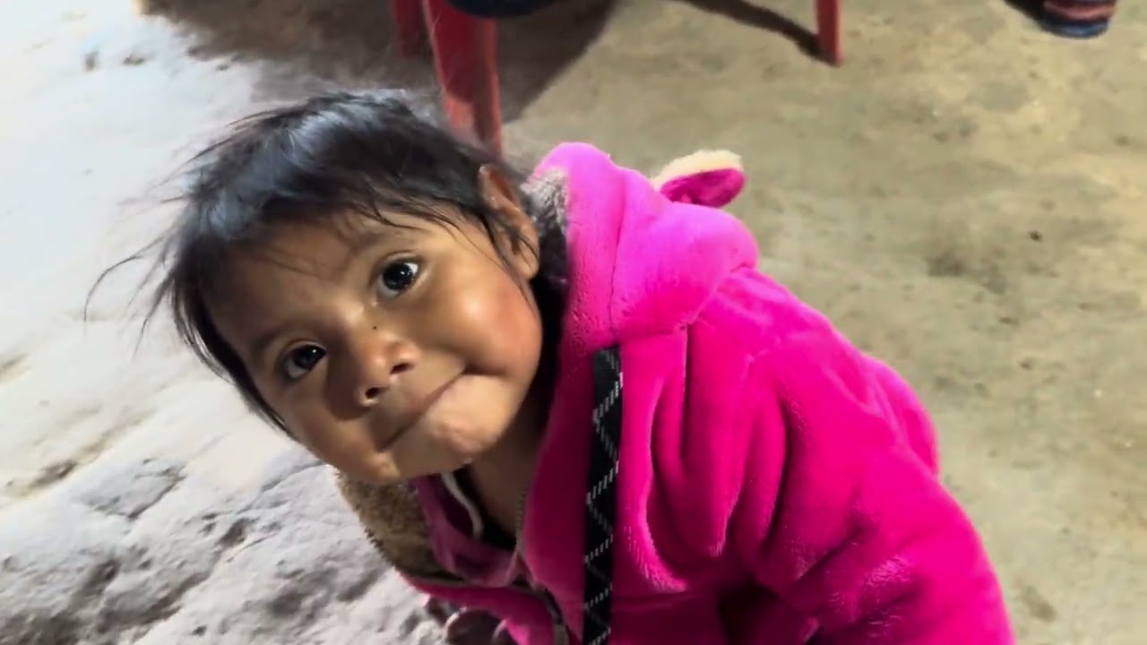 “Una nueva vida: ella ya camina y pronto tendrá su hogar” | Yasmín 