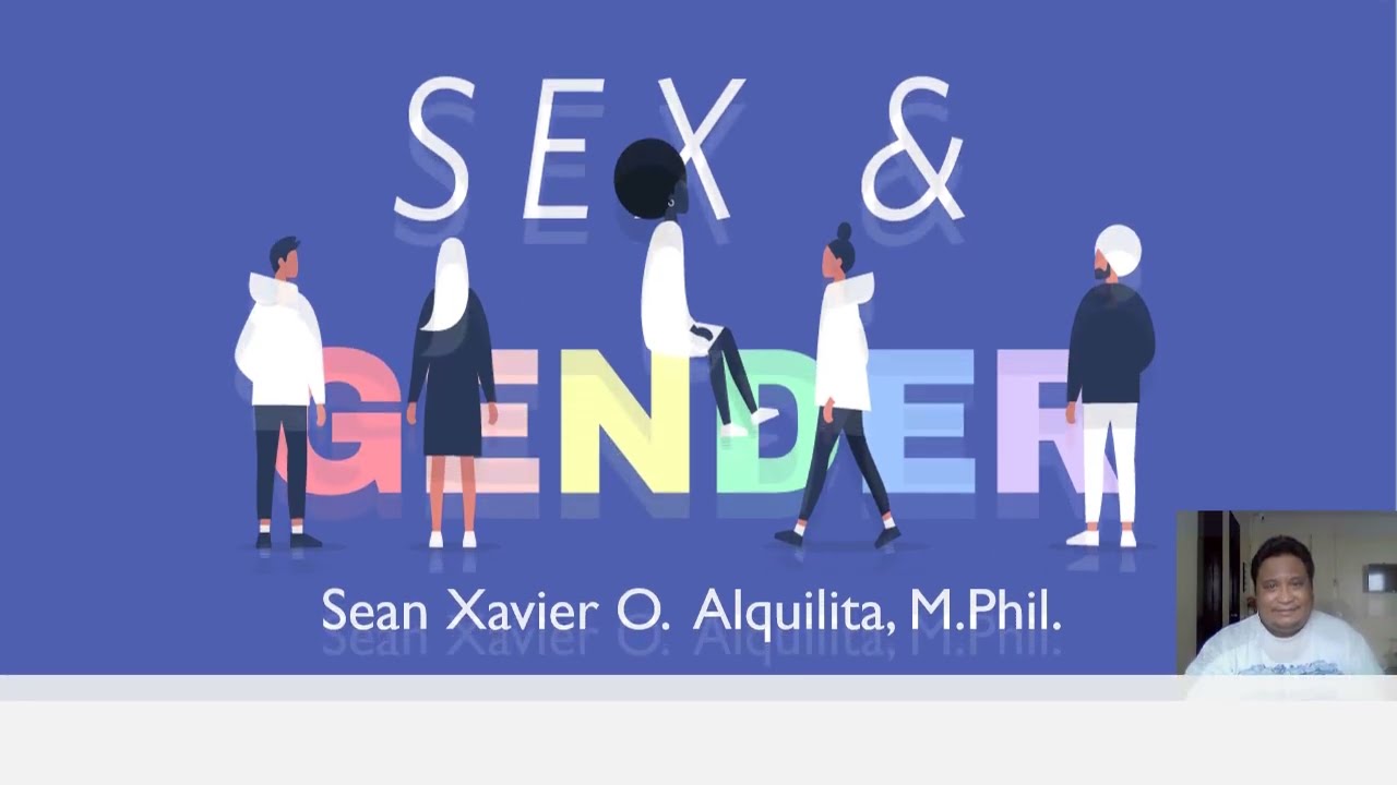 Lesson 1: Sex Gender and Sexuality