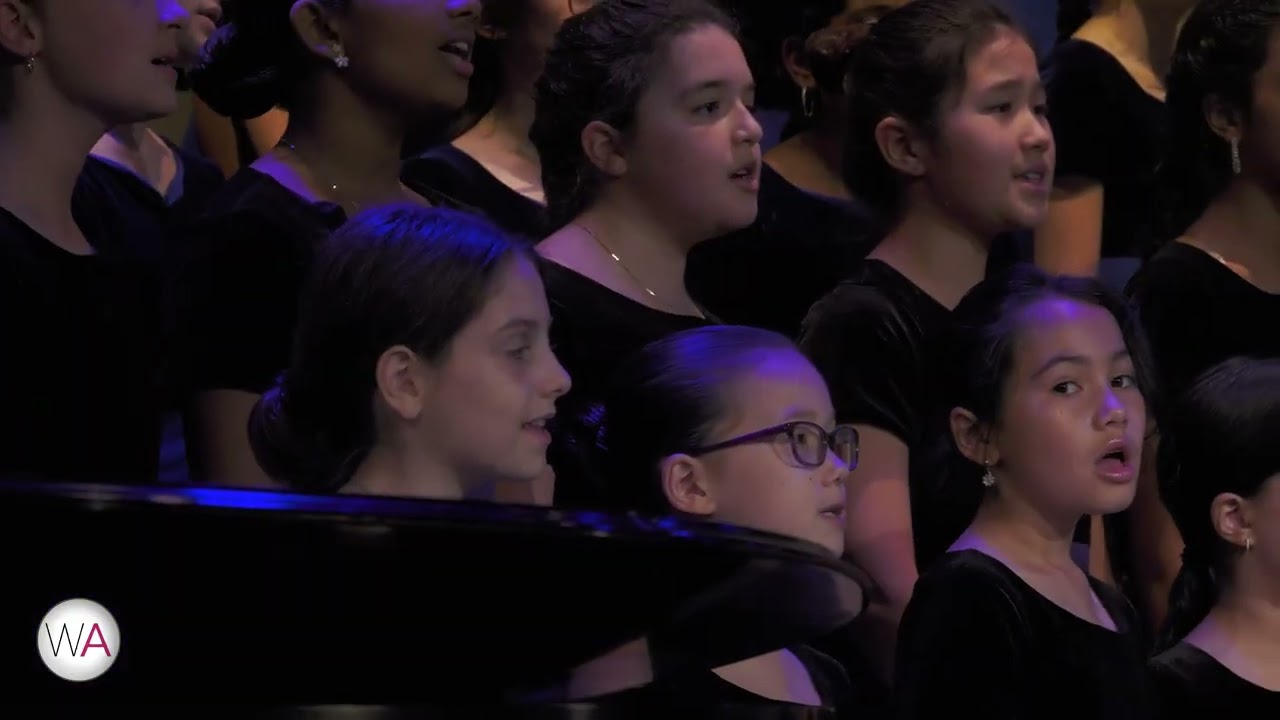 New Jersey Youth Chorus • Long Ago Back East / May 18, 2025