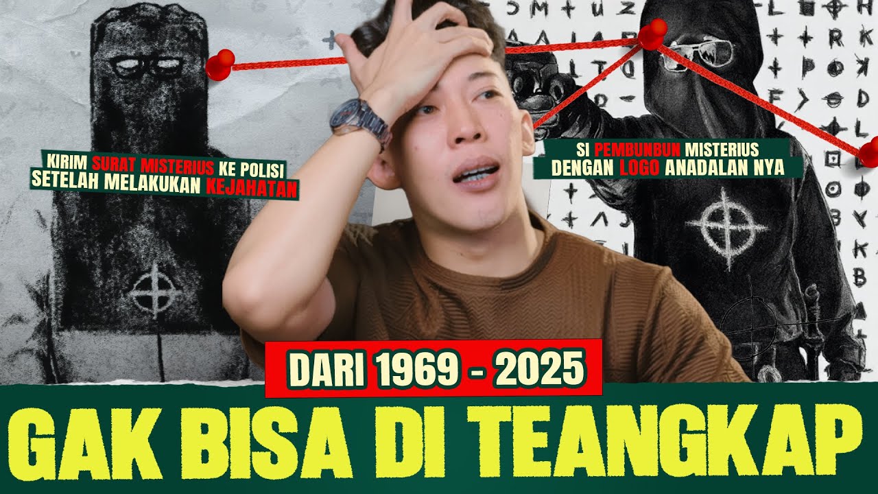 PENJAHAT PALING LICIN DI DUNIA - Rizalmuk Serial Killer