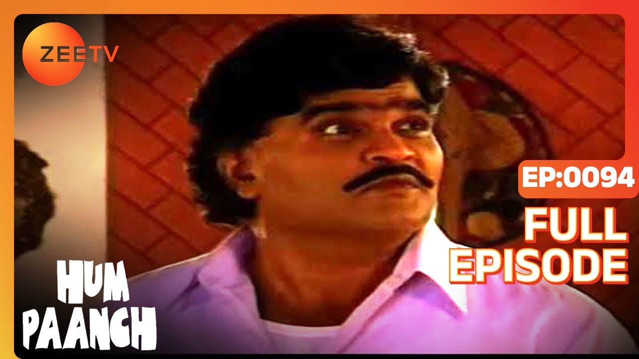 EP 94Hum Paanch - Индийское телешоу хинди - Же ТВ