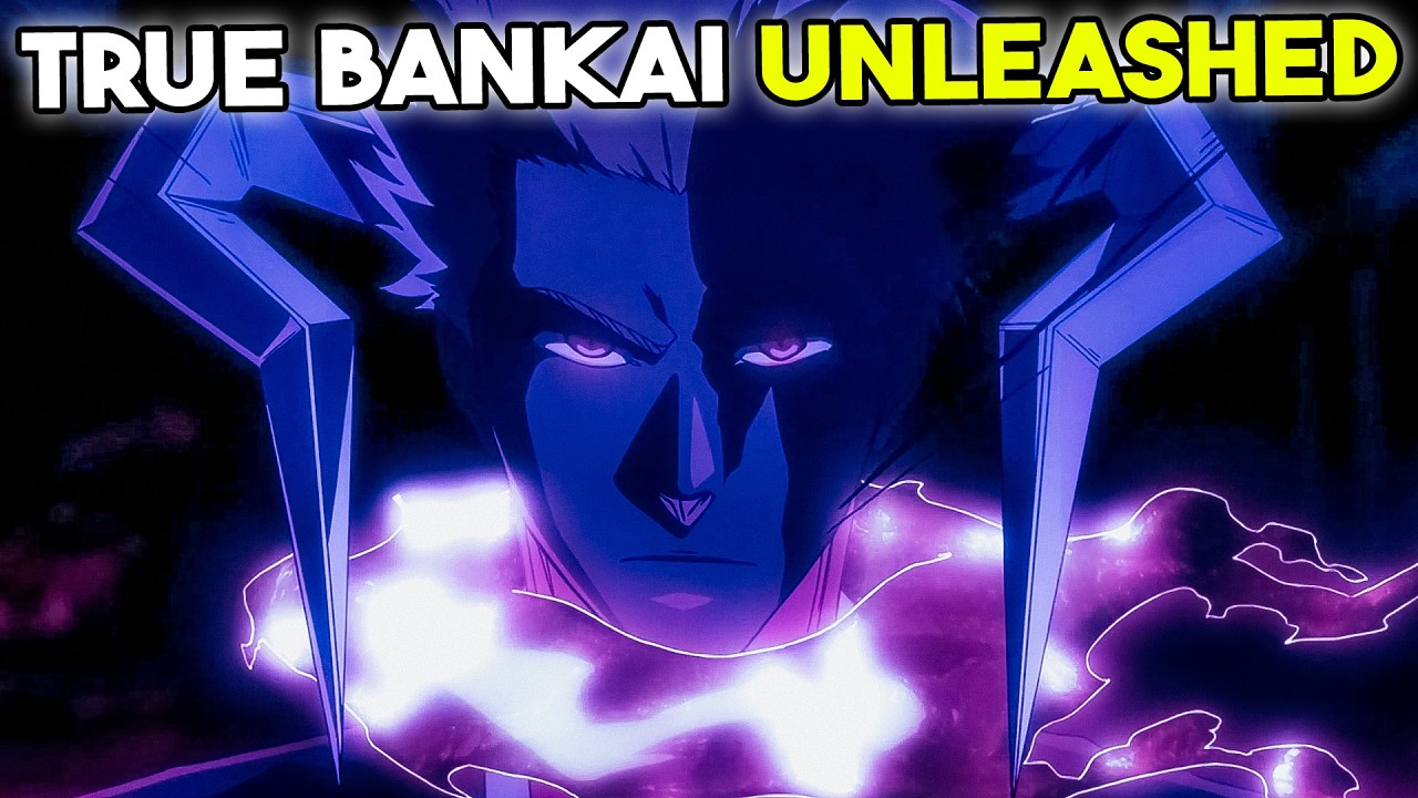 Prawdziwy Bankai Ichigo W KOŃCU doczekał się swojego momentu