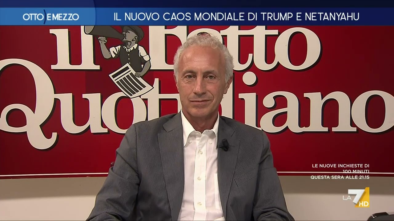 Iran, Massimo Giannini: 
