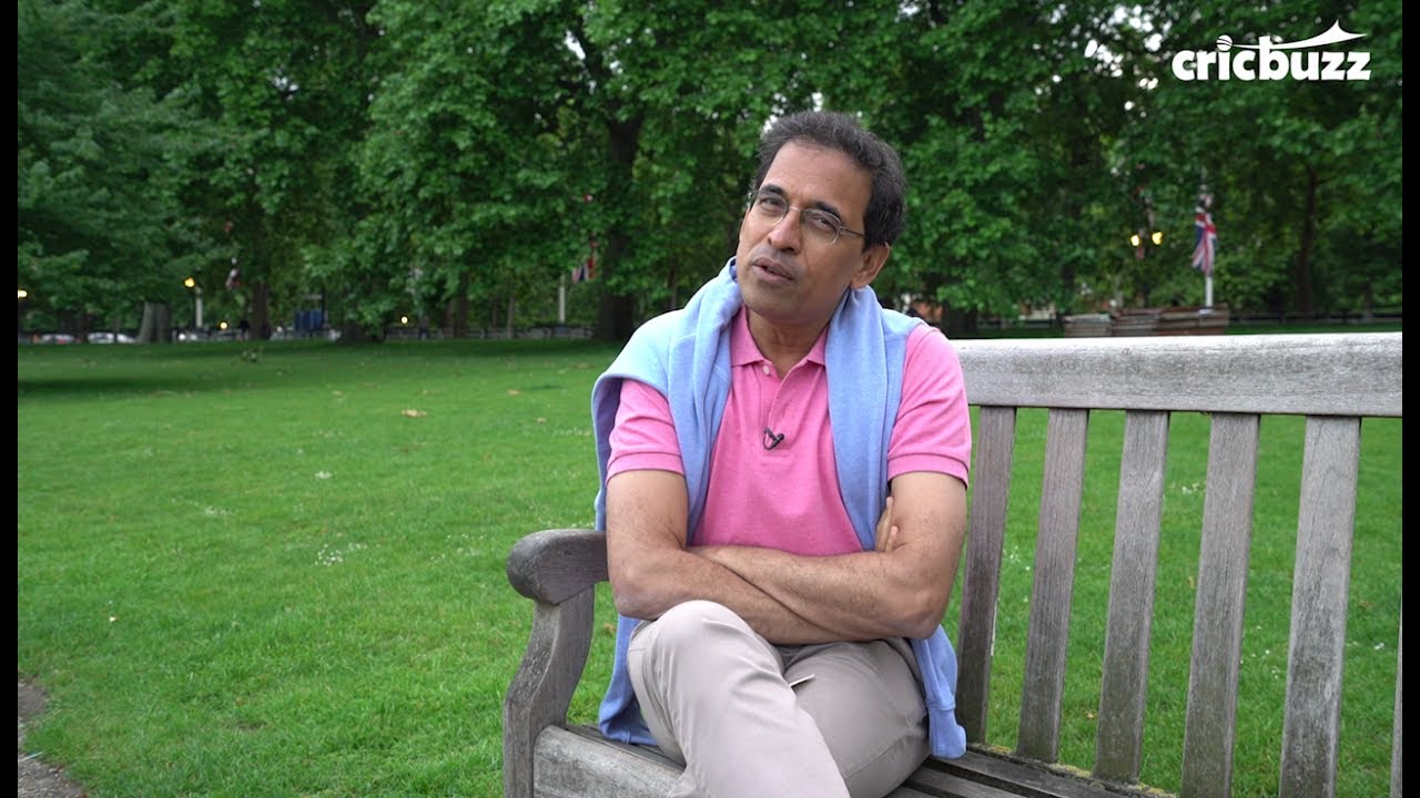 Chronicles of English Summers: Ravi Shastri's prank on Harsha Bhogle to Ganguly & Dravid's arrival