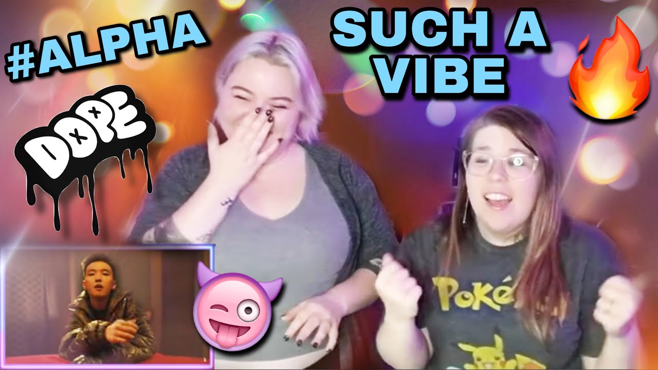 🔥THE VIBE THO🔥 ALPHA Seni Oilai MV (REACTION)