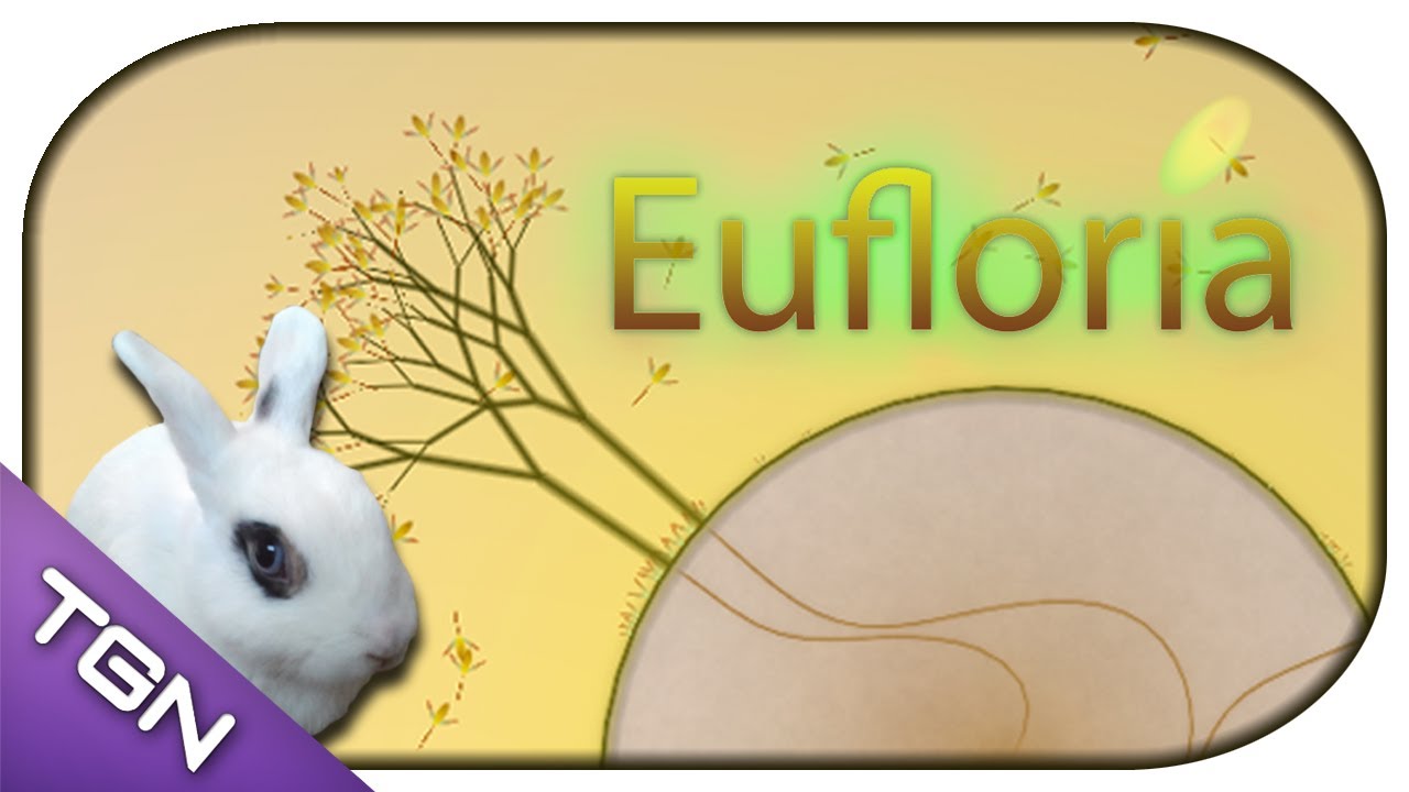 Let's Indie: Eufloria #01 - Willkommen kleiner Setzling ► Let's Play Eufloria