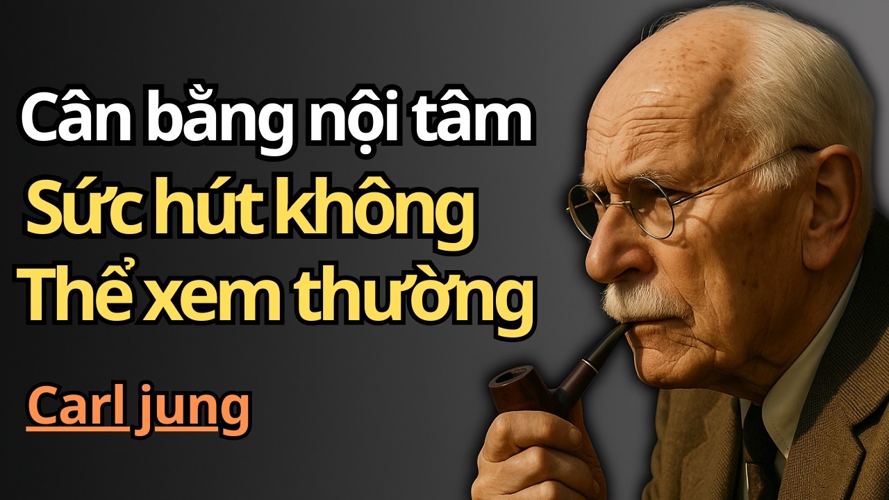 Phụ Nữ Biết Cân Bằng Lý Trí Và Cảm Xúc Khiến Đàn Ông Tôn Trọng | Carl Jung