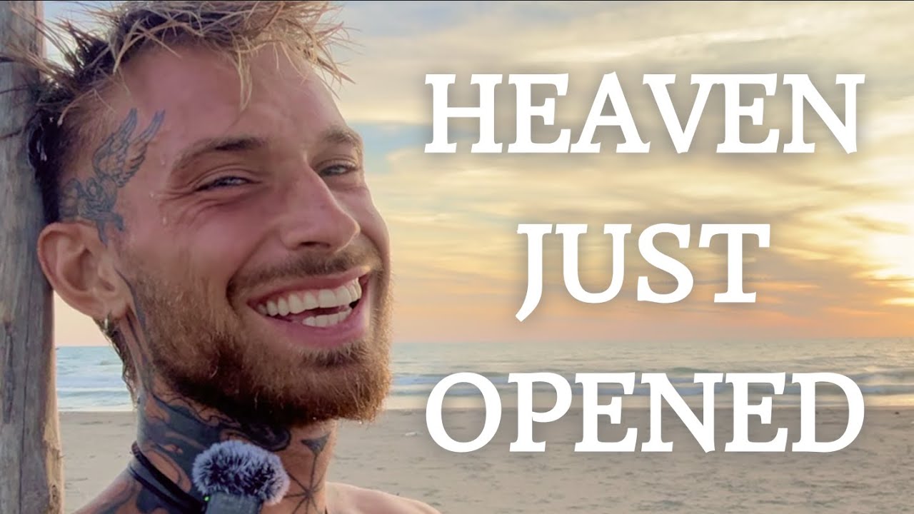 The Gates Of Heaven Just Opened. Enter Through This Message.