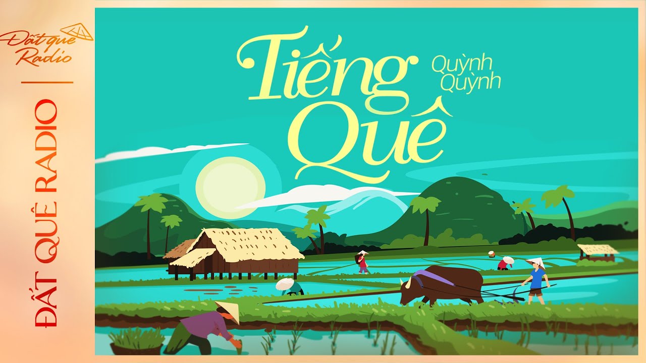 TIẾNG QUÊ - Truyện ngắn miền Tây sông nước hay | Đất Quê Radio