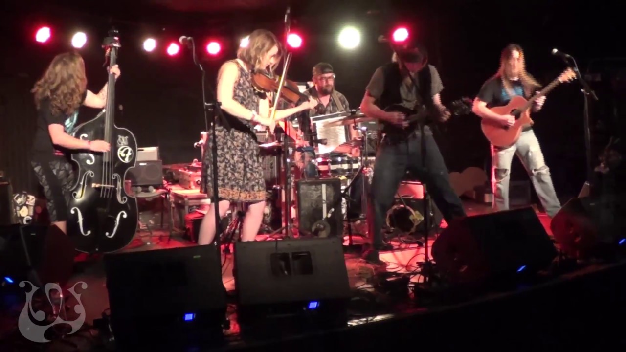 Whiskey For The Lady - Live At Bottleneck 2017-04-22 FULL SHOW