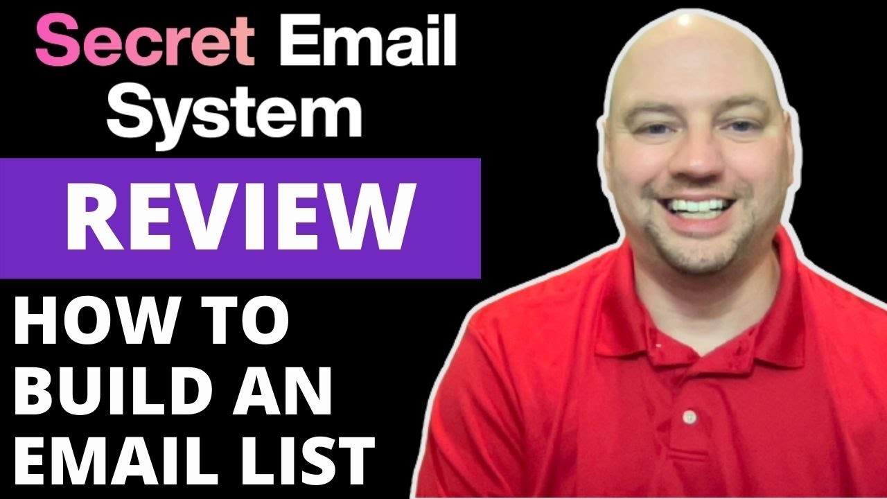 Secret Email System Review | How To Build An Email List By Matt Bacak