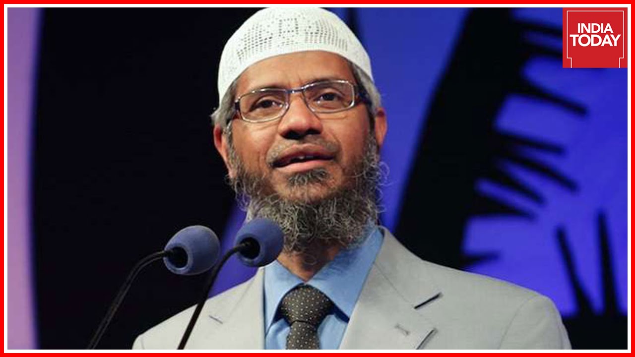 Govt Mulling Ban On Zakir Naik's Islamic Research Foundation