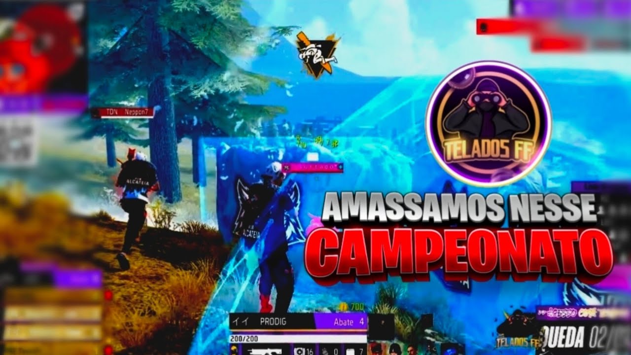 ESSE É O MEU NOVO TIME ! 15 MINUTOS DE HIGHLIGHTS EM CAMPEONATOS COPA TELADOS E KABOM LEAGUE 🚀💎