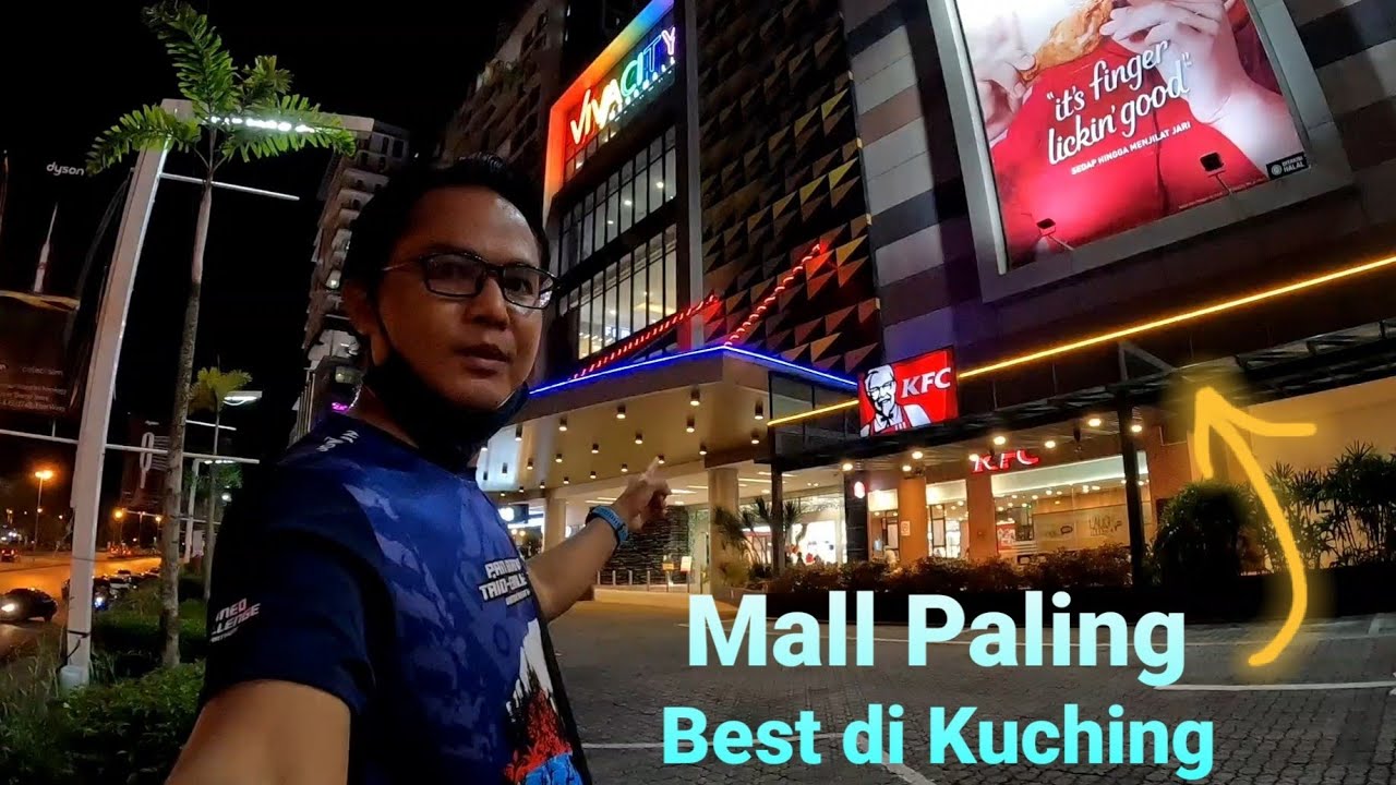 Vivacity Megamall | Kuching, Sarawak - September 2022