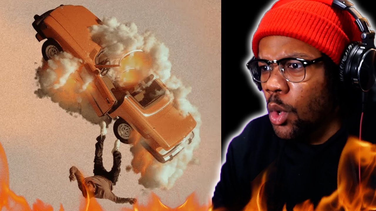 Joyner Lucas - What's That? (Not Now, I'm Busy) Lyric Video Reaction