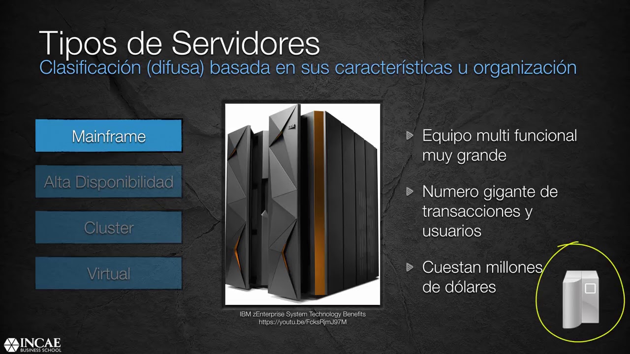 Introducción a Infraestructura de TI