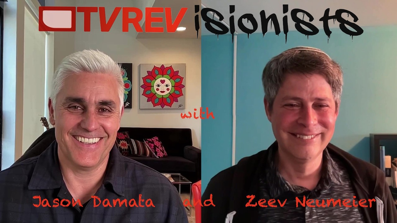 From ACR Pioneer to Agentic AI: Zeev Neumeier’s Next Act in CTV Ad Ops Is Gray Swan | Revisionists