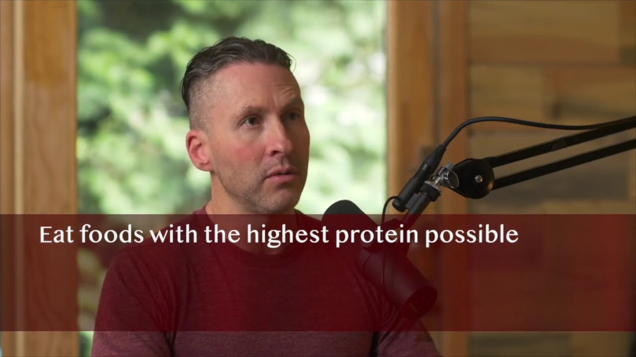 Ted Naiman 1of3:  The P:E Diet...