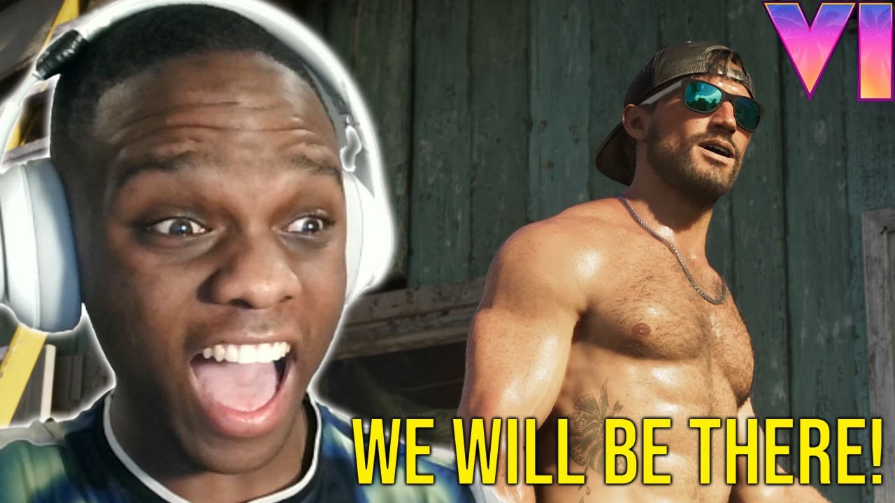 GTA 6 WILL BE PEAK GAMING...