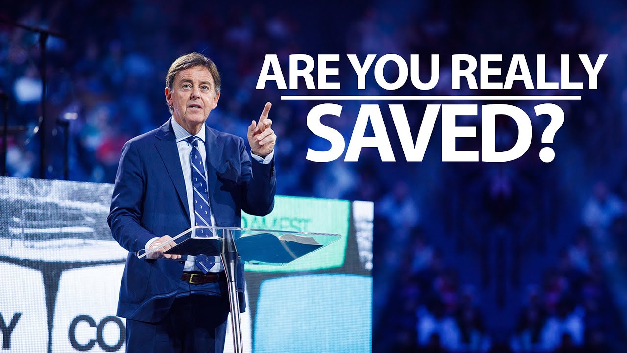 How To Know If You're Really Saved | Alistair Begg