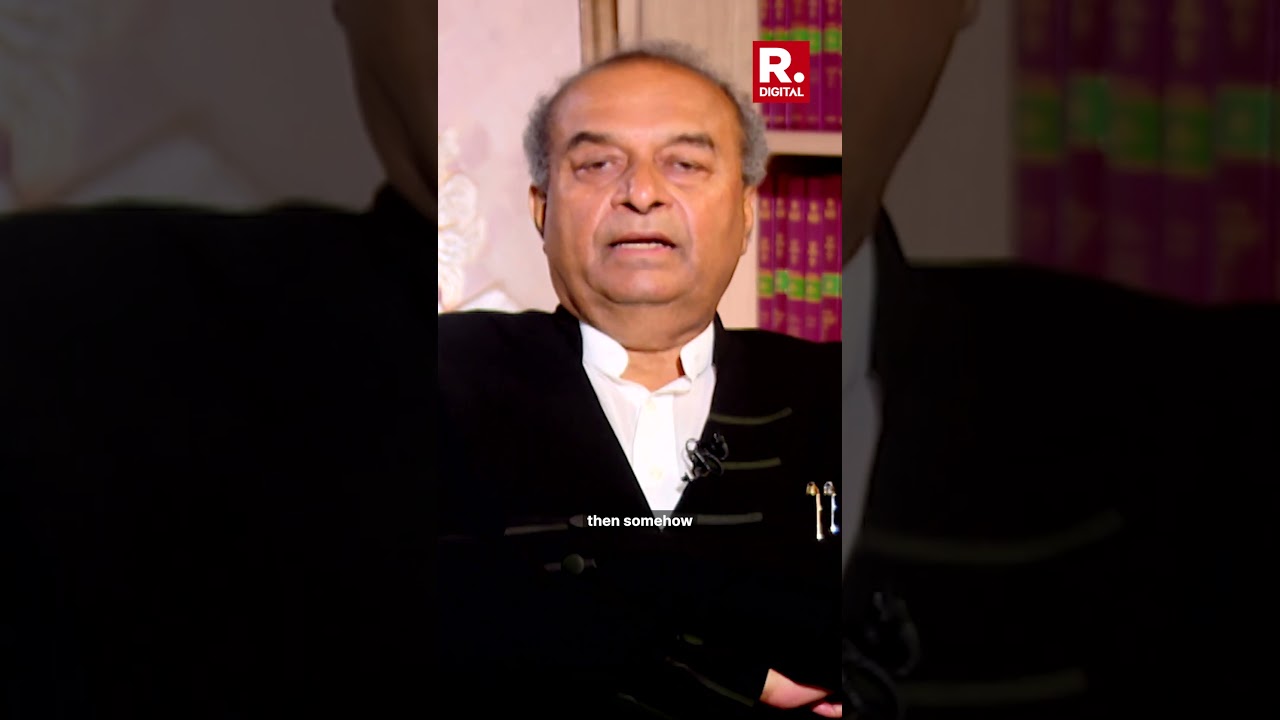 Mukul Rohatgi Reveals How SRK Contacted Him In Highly Followed Aryan Khan Case