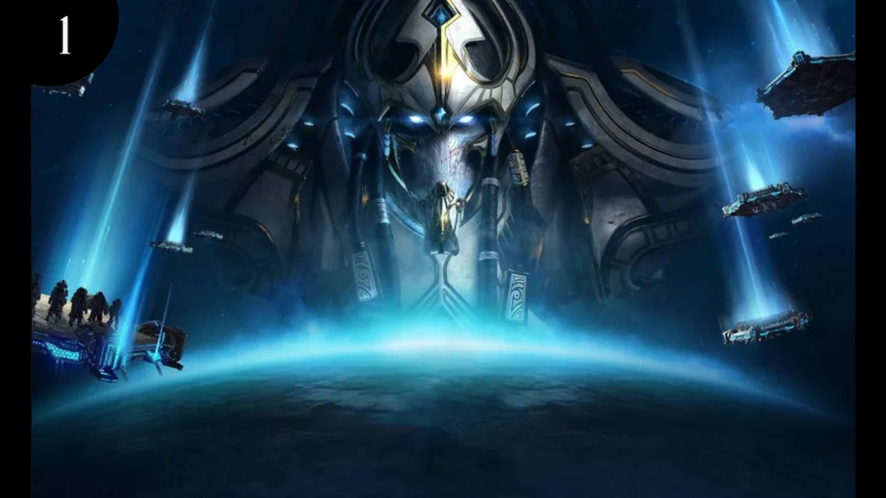 STARCRAFT  EPISODIO 1 🕹🔫🎮