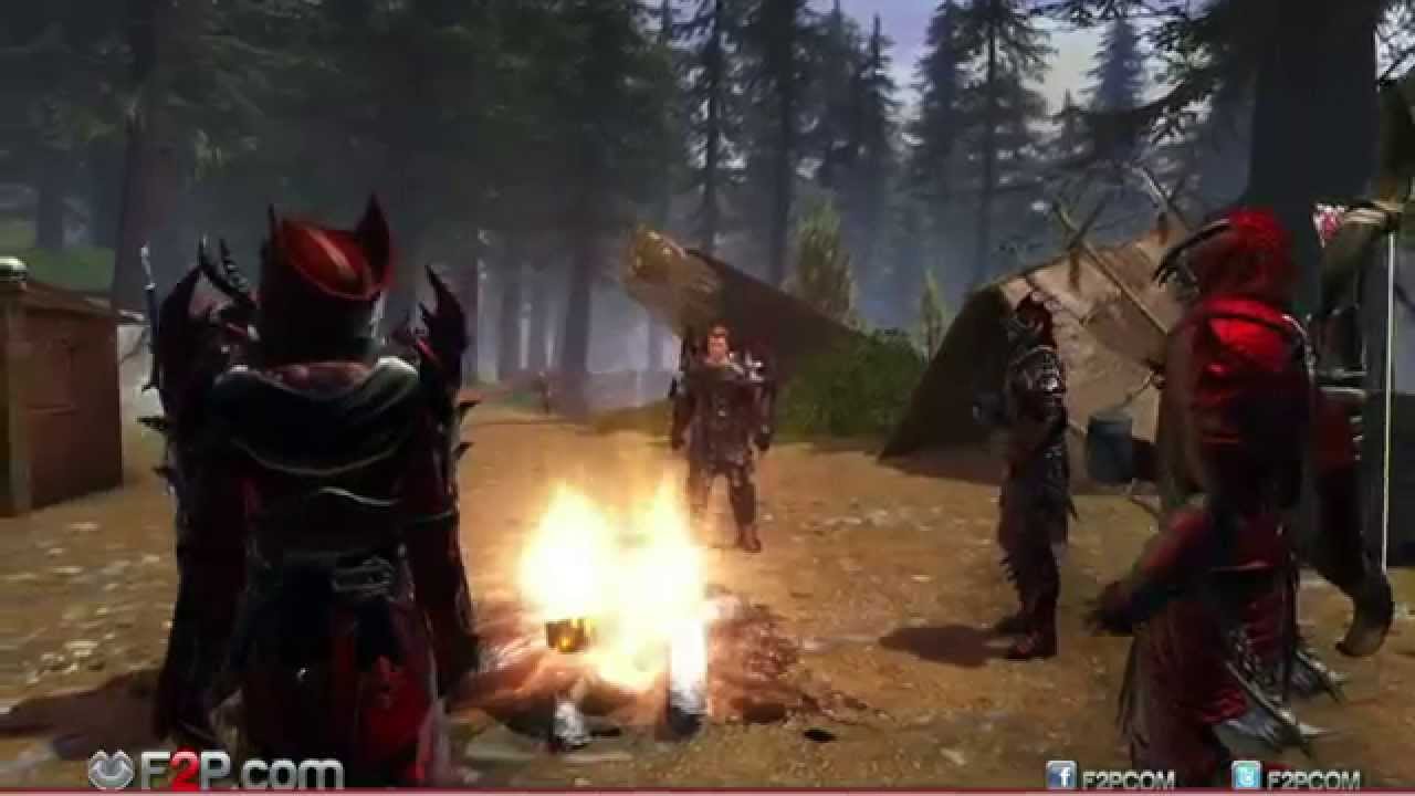 Neverwinter Strongholds Expansion Gameplay Trailer