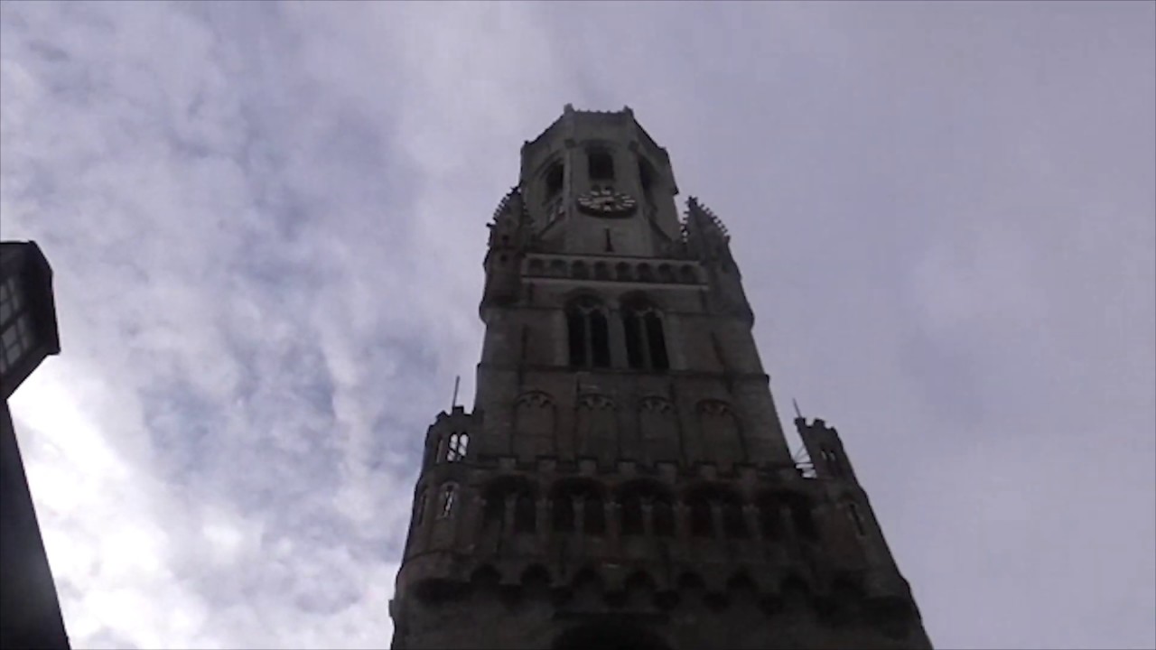 Belgium Holiday - Part 1 - Through Andy's Eyes