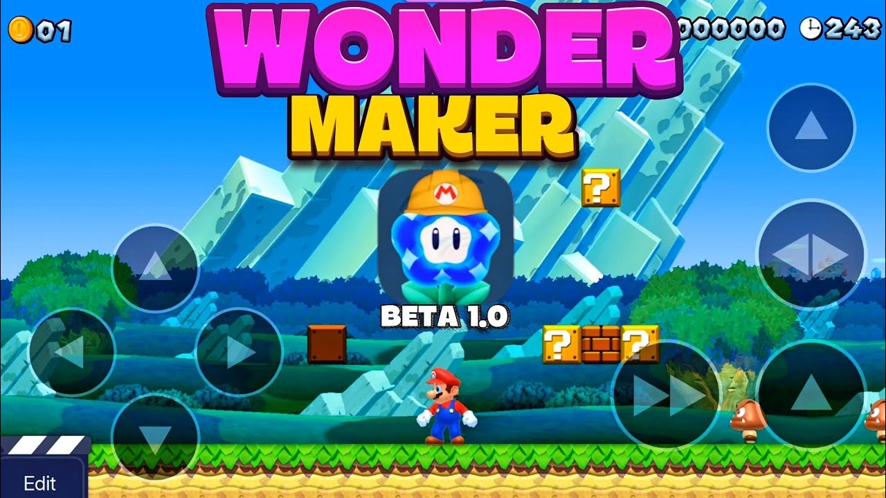 Soy BETATESTER de WONDER MAKER y jugué la nueva (BETA CERRADA) y es IMPRESIONANTE.