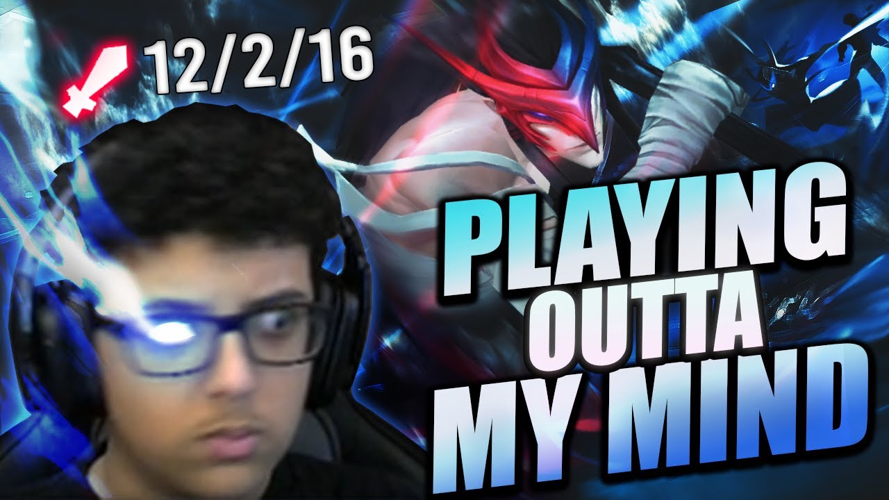 PLAYING YONE OUTTA MY MIND! | Repobah