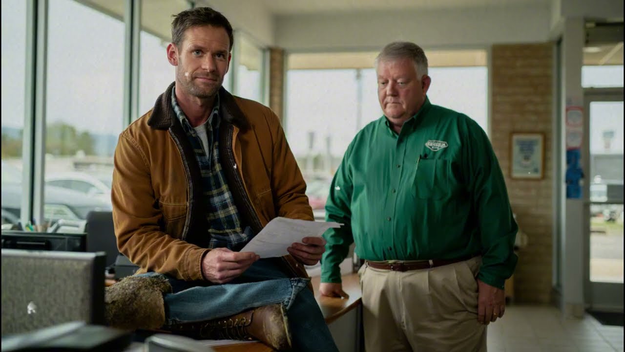 The JD Dealer Humiliated Him in Front of Everyone — 12 Years Later, He Owned the Lot