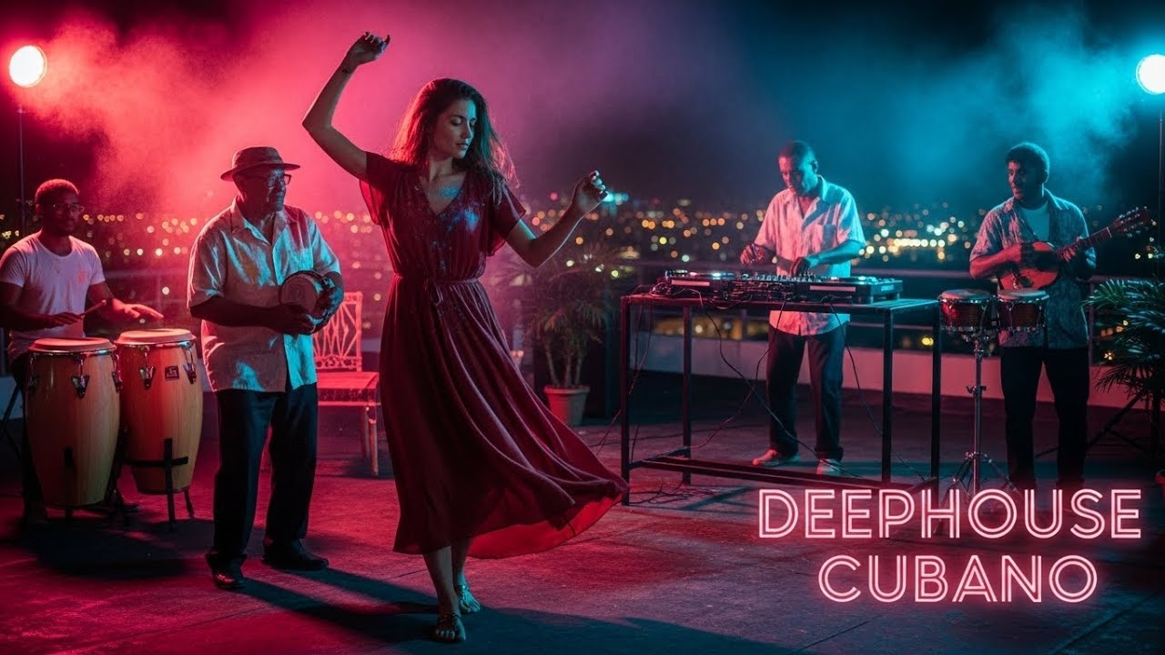 Havana Deep House Summer 2026 | PAUZA, Claptone, Vintage Culture | Cubano Groove #80