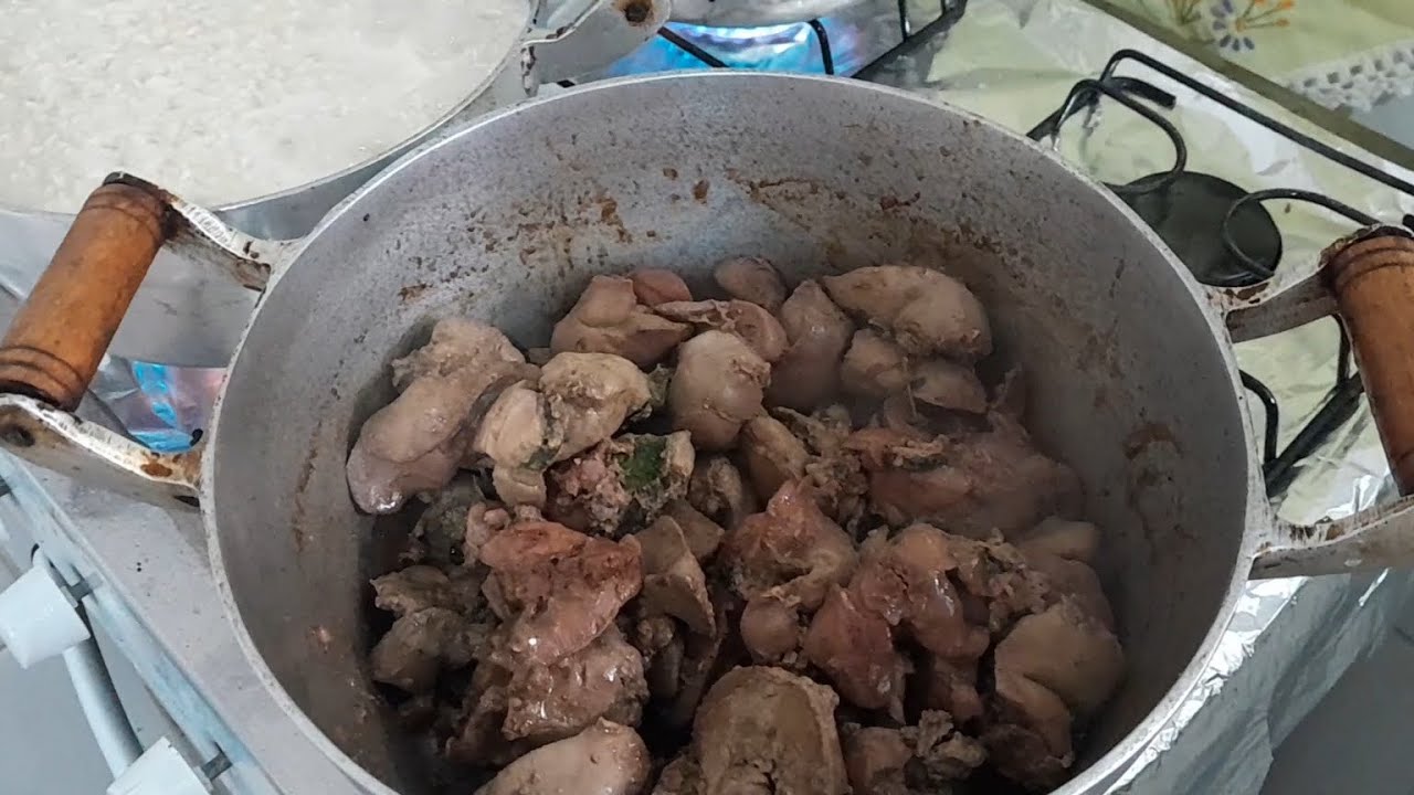 RECEITA DE FÍGADO DE FRANGO FÁCIL E SABOROSO!
