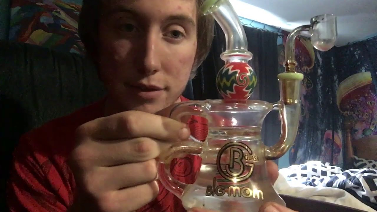 Big mom dab rig (review)