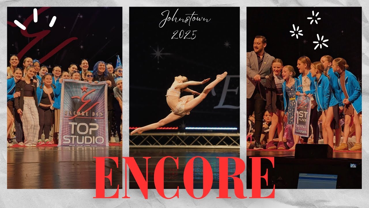 ENCORE - RECAP 2025 - TOP STUDIO AWARD WINNERS!