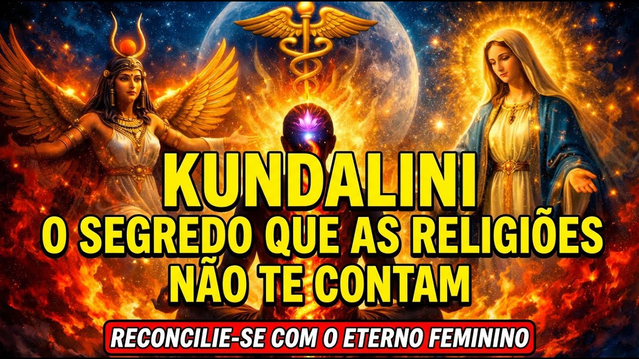 KUNDALINI - EPISÓDIO No 09 - ESPIRITUALIDADE PRÁTICA