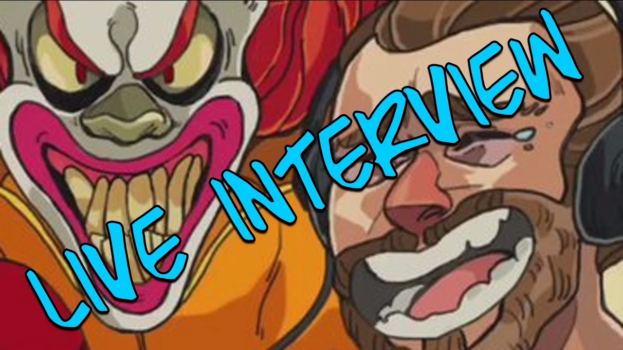 Tommy C interview w/ Colossal is Crazy  (Why Baited! Ep #8 first cut was nixed)