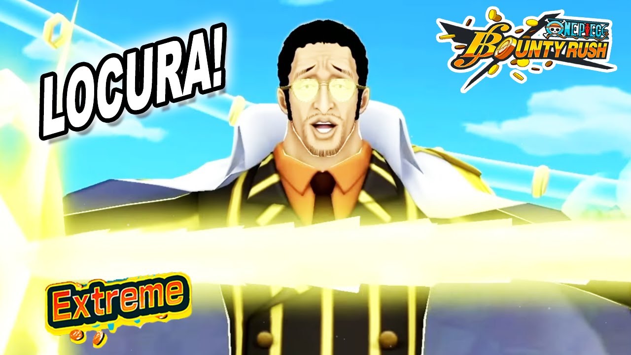 NUEVO KIZARU EXTREME ! GAMEPLAY & TRAITS! ESTO ESTA BRUTAL! | One piece bounty rush