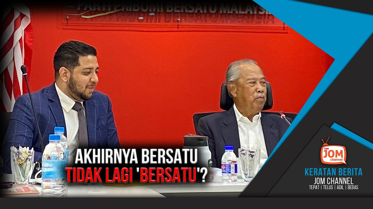 HAMZAH TUBUH PARTI BAHARU, PN BAKAL TERKUBUR?