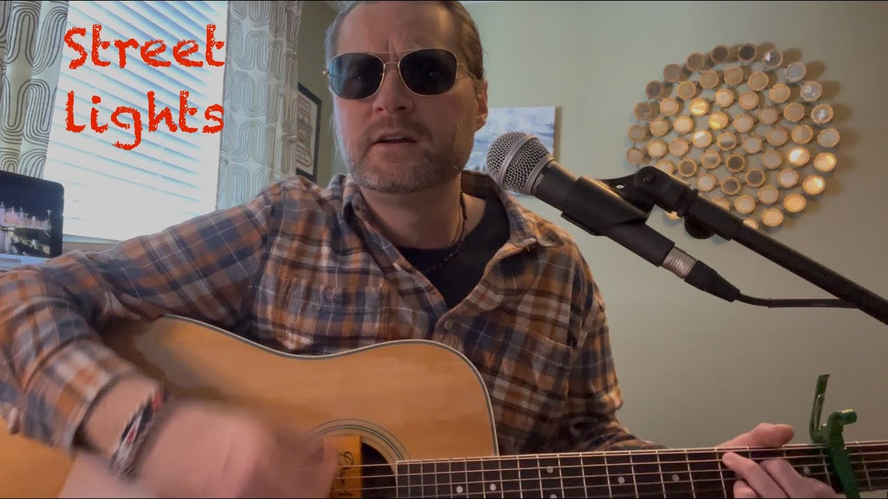 Streetlights - Josh Rouse cover