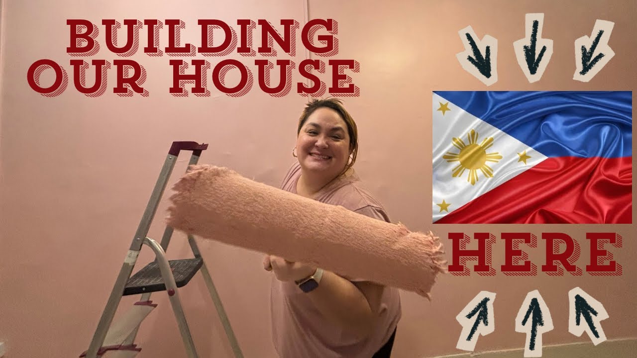 FilAm готовит свой первый дом на Филиппинах к заселению! 🇵🇭