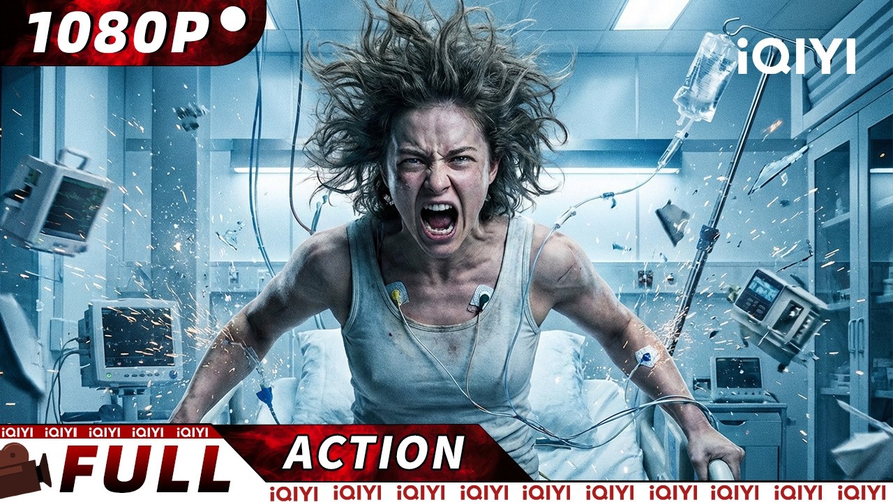【Multi Sub】🌹She awoke with no memory—yet retained her deadly skills! | iQIYI Action Movie
