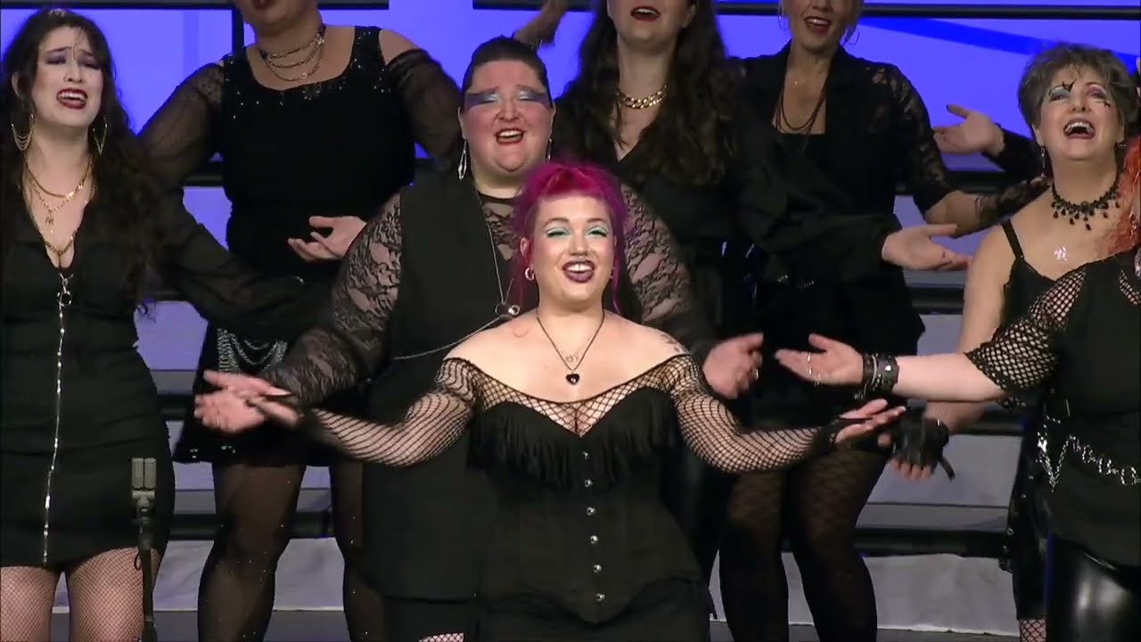 Parkside Melody • I Am What I Am (from La Cage Aux Folles) • 2025 Chorus Contest
