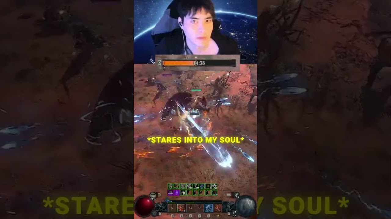 Speedfarm Pit100 Spiritborn 57s