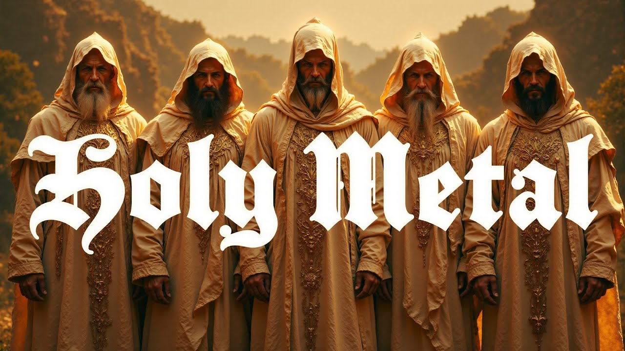 Epic Crusade Metal Chant – Powerful Hymns from Exsurgat Deus