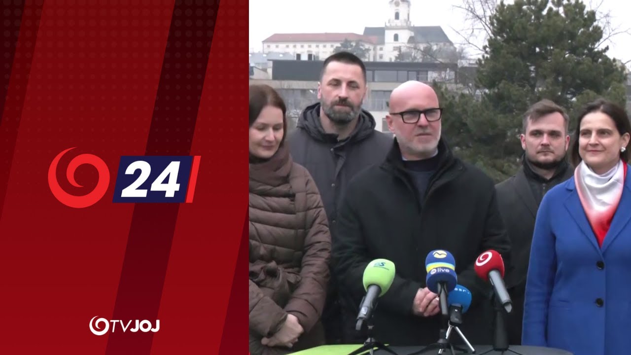 Tlačová beseda strany SaS: Informácie o haciende Malanta (2.2.2026)