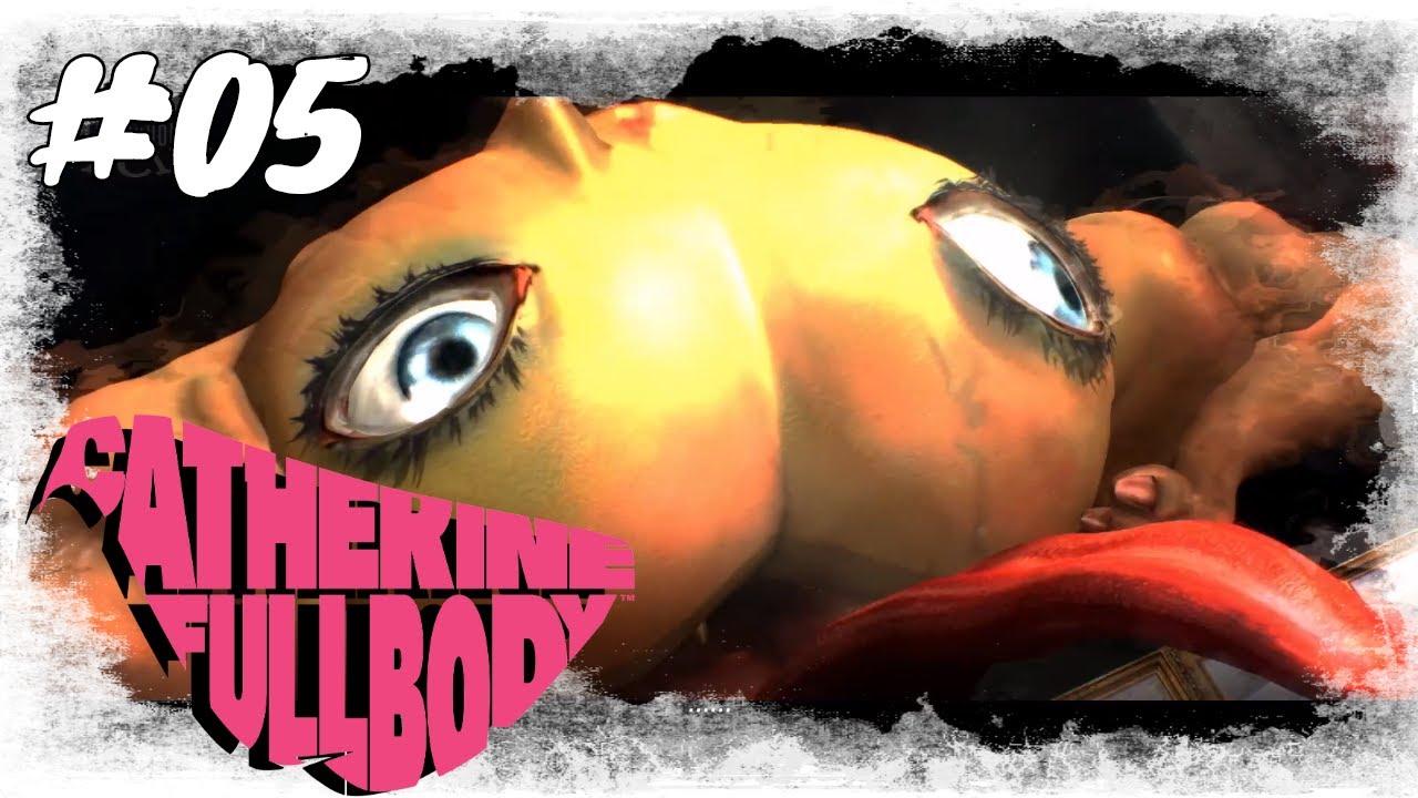 Catherine Full Body #05 / Klettern durch die Folterkammer / Gameplay (PS4 Deutsch German)