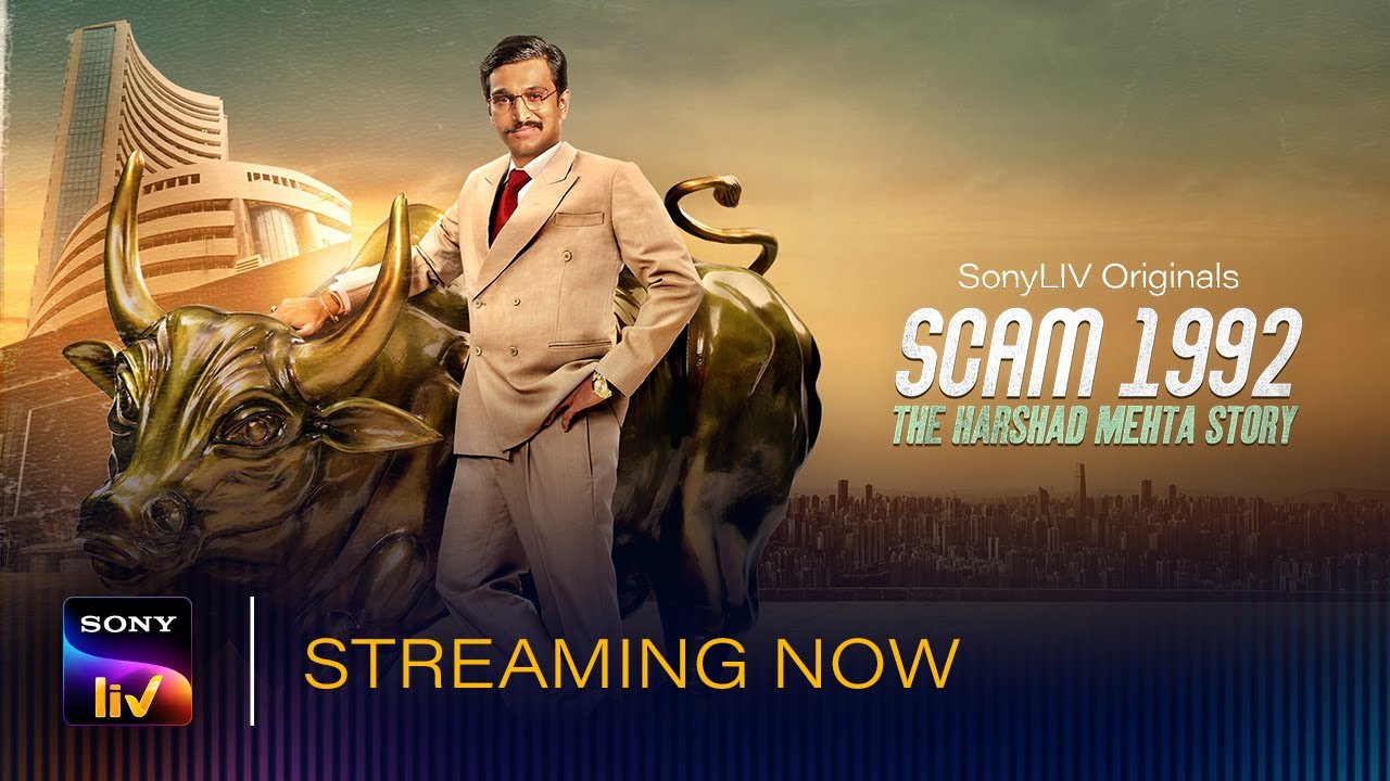 Scam  1992 - The Harshad Mehta Story | Streaming NOW