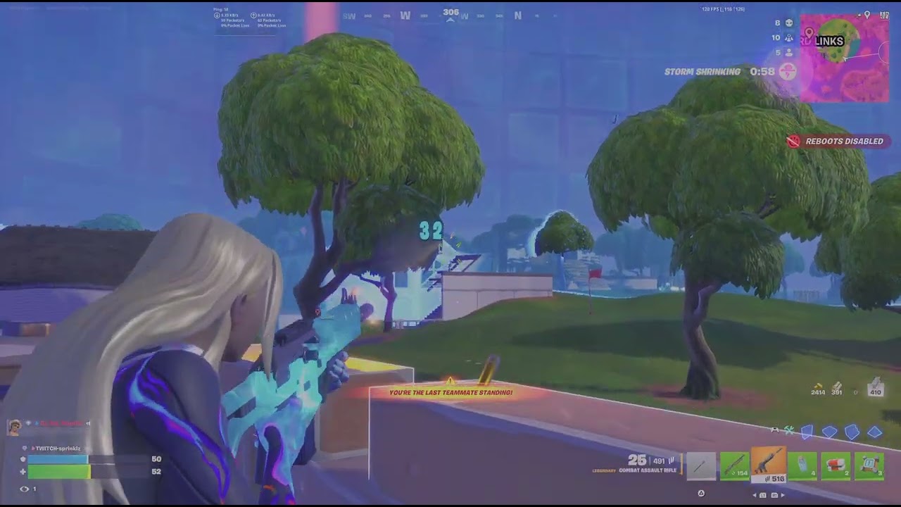 Solo clutch in elite ranked